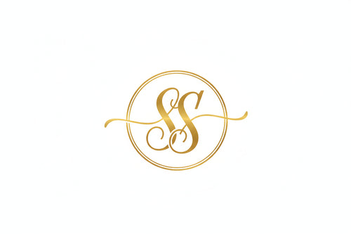 SS golden coin Logo Image